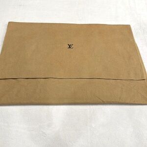 Authentic Louis Vuitton Dust Bag